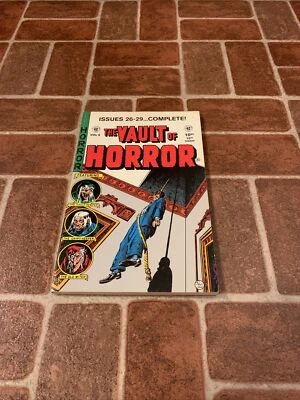 Rhe Vault of Horror 1997 anual volumen 6 TPB números #26 a #29 envío gratuito Foto 1 de 4
