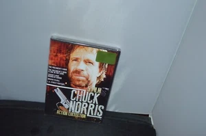 Chuck Norris Action Collection DVD New Sealed Logan's War President's Man Action - Picture 1 of 2