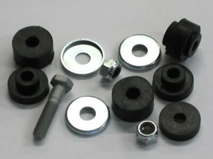 TRIUMPH Gas tank mount kit T150 T160 1969 70 71 72 73 74 75 - Picture 1 of 1