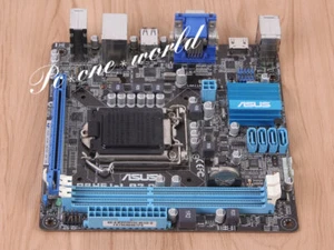 Zócalo de placa base ASUS P8H61-I R2.0 1155 DDR3 Intel H61 (B3) Mini ITX - Imagen 1 de 1