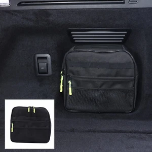 Bolsa de almacenamiento ventana izquierda negra apta para Land Rover Range Rover Sport 23-25 - Imagen 1 de 10