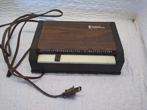 Vintage Standard Components Catv Wandler Modell #105-125V ungetestet - Bild 1 von 9