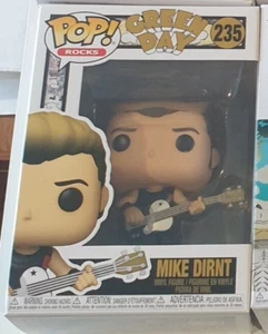 Funko Pop Mike Dirnt #235 - Green Day - Rock - Imagen 1 de 1