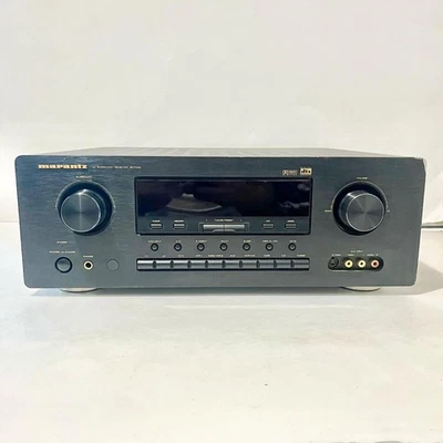 Marantz SR7000/U1B 6.1 AV Surround Sound Receiver/Amplifier (Tested & Working) - Image 1 of 4