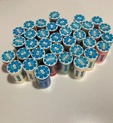 Coats Drima Sewing Thread x36 Mixed Colours 250m 273yds New - Image 1 of 4