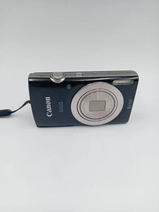 Canon IXUS 185 Compact Digital Camera 8 x Optical Zoom Non Working - Picture 1 of 11