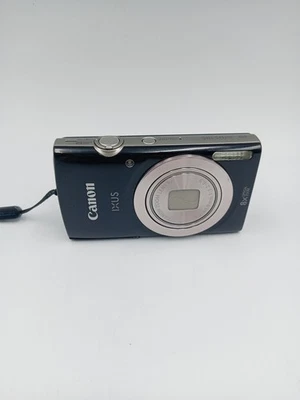 Canon IXUS 185 Compact Digital Camera 8 x Optical Zoom Non Working - Image 1 of 4