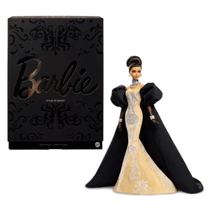 Muñeca Barbie estilo por diseño Linda Kyaw-Merschon - Imagen 1 de 7