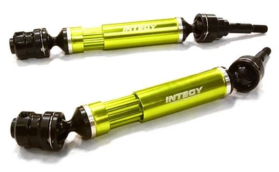 Dual Joint Telescopic Front Drive Shafts for TRX 1/10 Stampede 4X4 & Slash 4X4 - Image 1 of 3
