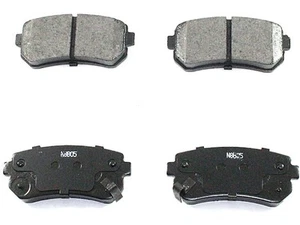 For 2006-2007 Kia Rio5 Brake Pad Set Rear 46758BFTZ - Picture 1 of 2
