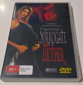 Surrogate Mother DVD Horror - Picture 1 of 3