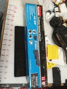 12V max CXT agli ioni di litio senza fili 3/8 pollici/1/4 pollici Cricchetto (solo strumento). 1080 - Foto 1 di 4