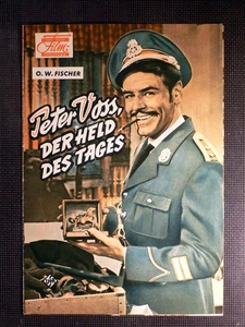 Peter Voss, der Held des Throns - Das neue Film-Programm - DNF ungelocht - Picture 1 of 1