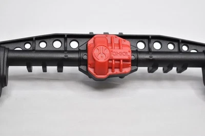 Axial SCX10 III Rear AR45 Portal Axle, Complete - Image 1 of 3