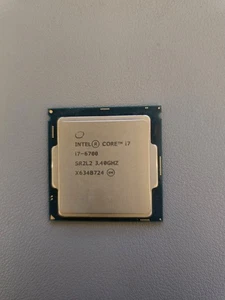 Procesor Intel Core i7-6700 (3,40 GHz, 4 rdzenie, LGA 1151) - SR2L2 - Zdjęcie 1 z 1