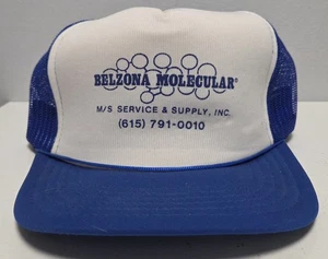 Cappello/Cappello Vintage Belzona Molecular Toppers Snapback - Foto 1 di 4