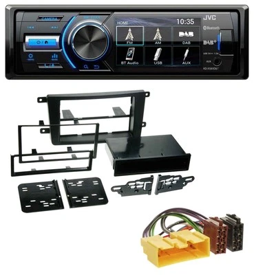 JVC Bluetooth MP3 USB DAB Autoradio für Mazda CX-9 (2007-2016) - Bild 1 von 4