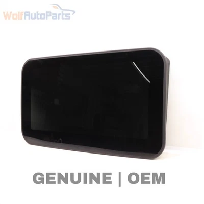 2012-2018 AUDI A6 QUATTRO - Sunroof / SUN ROOF Glass Panel 4G5877071 - Image 1 of 4