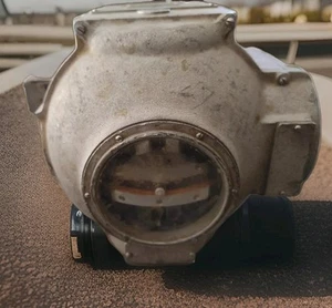 WWII NORDEN AIR FORCES U.S. ARMY M7 C1 AUTOPILOT VERTICAL FLIGHT GYRO SIGHT - Picture 1 of 12