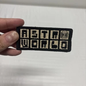 Astro World Patch New - Picture 1 of 4
