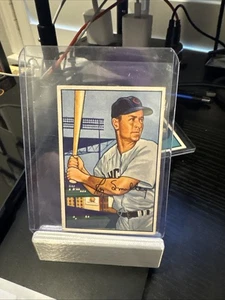 1952 Bowman - Roy Smalley #64 - Bild 1 von 2
