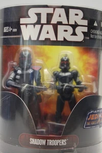 Star Wars 87879 Jedi-Con 2008 Exclusive Shadow Troopers 2-Pack - Bild 1 von 3