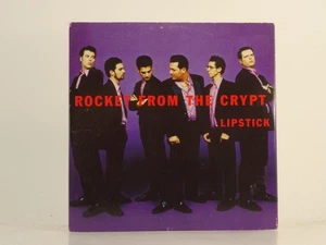 ROCKET FROM THE CRYPT LIPSTICK (H1) 3 Track Promo CD Single including Card Sleev - Picture 1 of 7