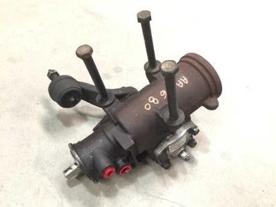 02-07 Silverado Sierra 2500 6.0L 4x2 USED Power Steering Gear Box Suspension - Image 1 of 4