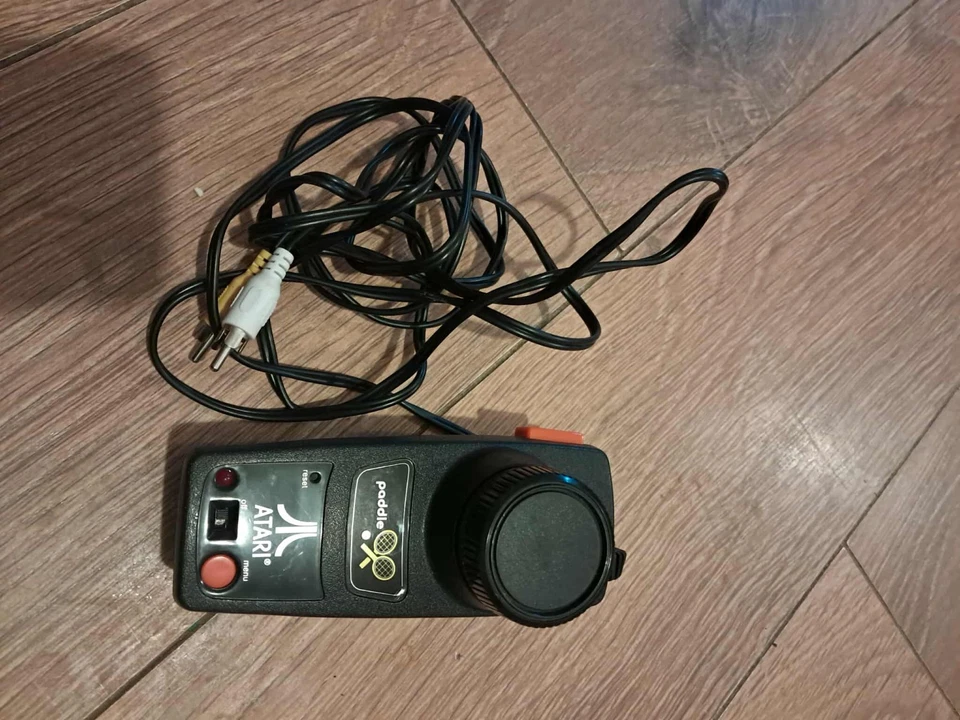 Jakks Pacific Atari 2003 Video Games Paddle Controller - Image 1 of 1