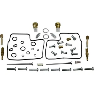 Parts Unlimited Carburetor Rebuild Kit Honda VT1100 1998-2001 - Picture 1 of 1