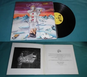 Mona Lisa - Le Petit Violon De Mr Grégoire LP French Prog Rock Crypto 76' - Bild 1 von 1
