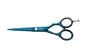 Jaguar Gold Line Diamond TB 5,5 Zoll Haarschneideschere 20156 Friseur Profi - Picture 1 of 1