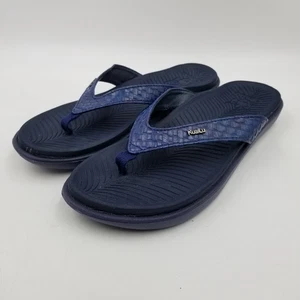 KuaiLu Womens Flip Flops Womens 9 Yoga Mat Walking Thong Sandals - Picture 1 of 17