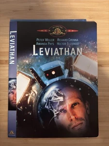 Leviathan (1989) – DVD, MGM Release - Bild 1 von 3