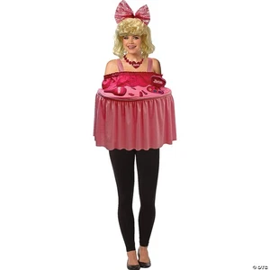 Rasta Imposta Barbie Styling Head Barbie Costume, Women's Size 4-10 Pink - One - Picture 1 of 1