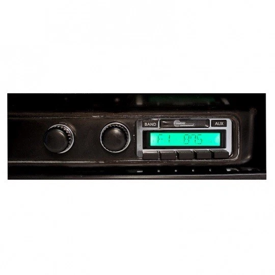 Cargador Mopar Dodge 630 1971 1972 1973 radio AM/FM USB auxiliar iPod Foto 1 de 4