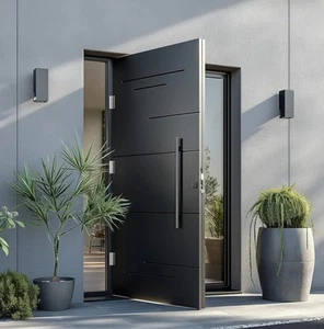 TOGU Tg6012 Standoff Solidi 36" Push/Pull Resistente Acciaio Inox Nero Opaco - Foto 1 di 5