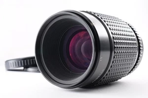 ** Exc+5 ** SMC Pentax A 645 120mm f/4 Macro Lens + Cap For 645 N NII From Japan - Picture 1 of 10