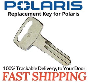 Polaris Ranger General Sportsman RZR Snowmobile Keys Cut to Code Key 4150-4299 - Picture 1 of 1