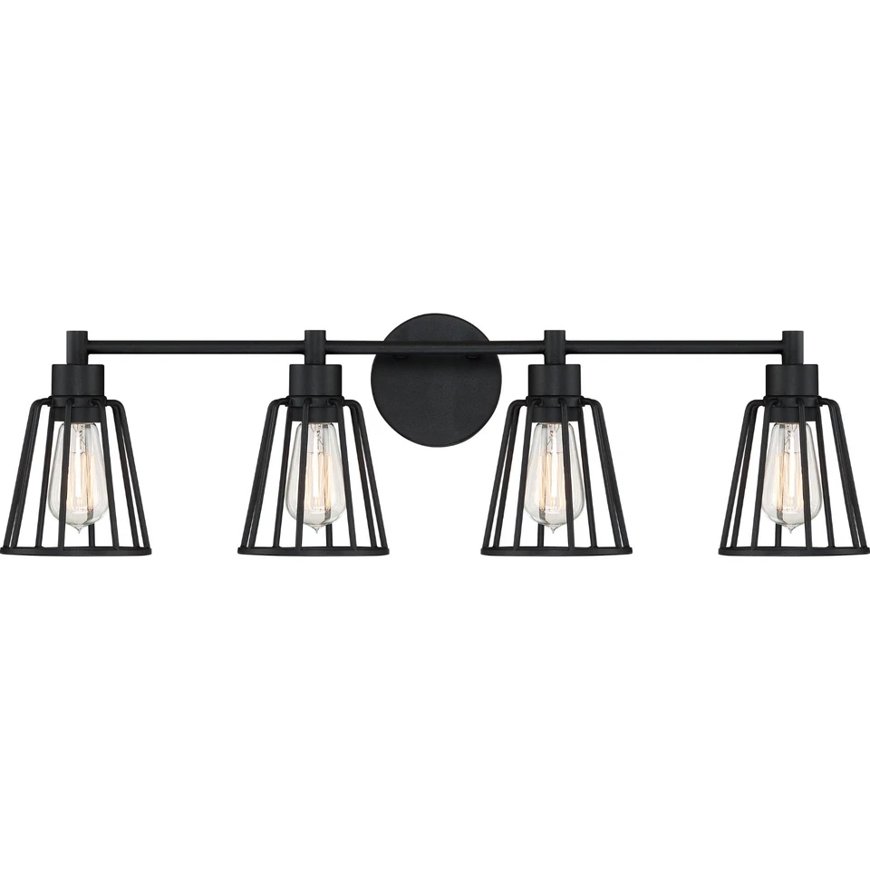 QUOIZEL ATT8604EK - 4-LIGHT BATH FIXTURE - Image 1 of 1