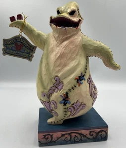 Jim Shore Disney Traditions OOGIE BOOGIE "Gambling Ghoul" #6007074 NEU - Bild 1 von 8