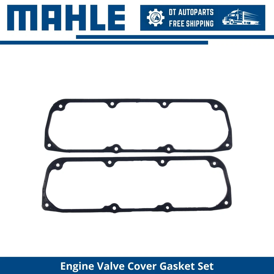 For 1990-1993 Chrysler Imperial Engine Valve Cover Gasket Set Mahle 1991 1992 - Image 1 of 3