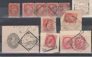 Better SQUARED CIRCLE LOT x 8 Canada used - Picture 1 of 1