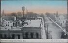 1910 Postcard-6th Street/Downtown-Willmar, Minnesota MN