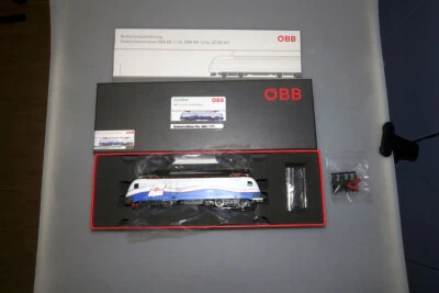 RailAd/ÖBB 1116 251 Ski Austria Taurus in AC Digital - Limitiert - Bild 1 von 4