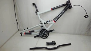 TELAIO CANNONDALE JEKYLL 800 ALL MOUNTAIN 26" 44CM TAGLIA M/L MTB BICICLETTA - Picture 1 of 10