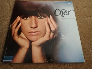 Cher "Self-Titled" IMPERIAL RECORDS includes "SUNNY" AND "ALFIE" - Imagen 1 de 4