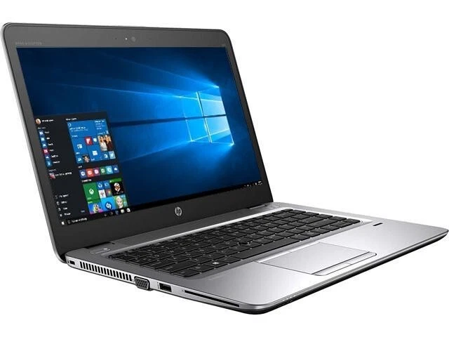 Portátil HP EliteBook 840 G1 Intel i5-4300U Gen CPU 16 GB RAM 256 GB SSD Win 10 Pro Foto 1 de 1