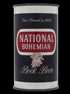 National Bohemian Bock Beer of Baltimore, MD NEW METAL SIGN: 12 x 16" Ships Free - Picture 1 of 1