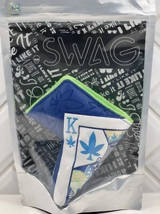 Swag Golf Blueberry Kush King Blade Cover VERSIEGELT - Bild 1 von 1